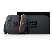 Nintendo Switch 2 Console | 4K Docked, 256GB