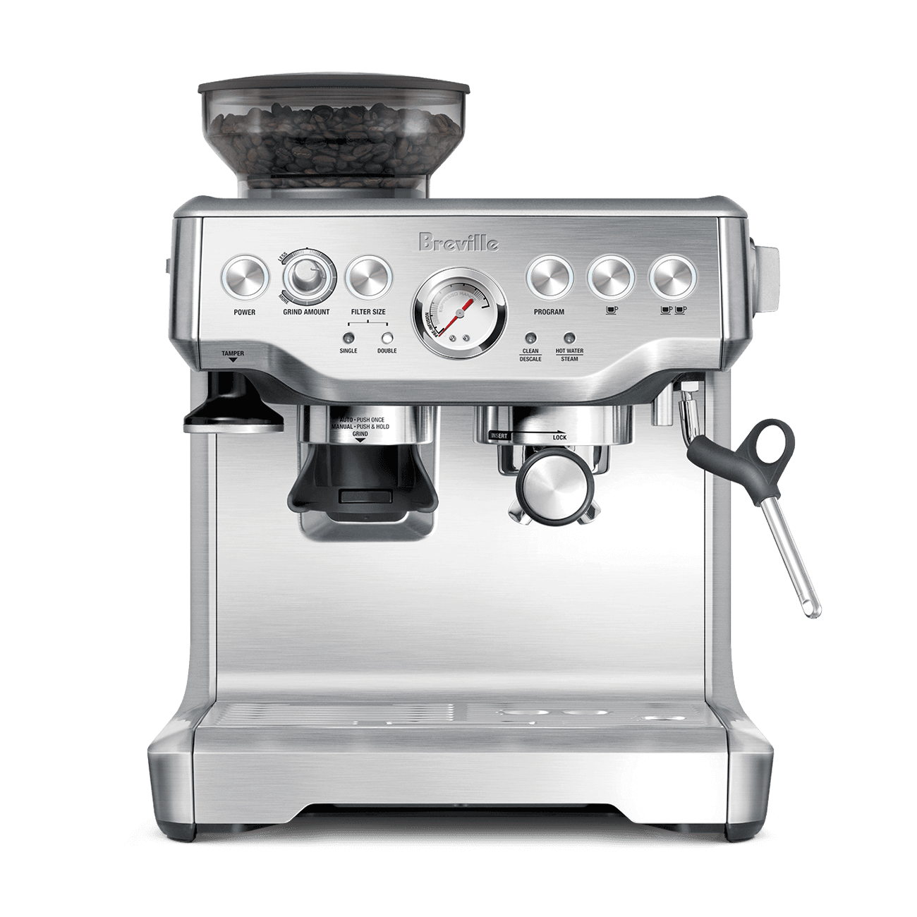 Breville Barista Express Espresso Machine (BES870XL)