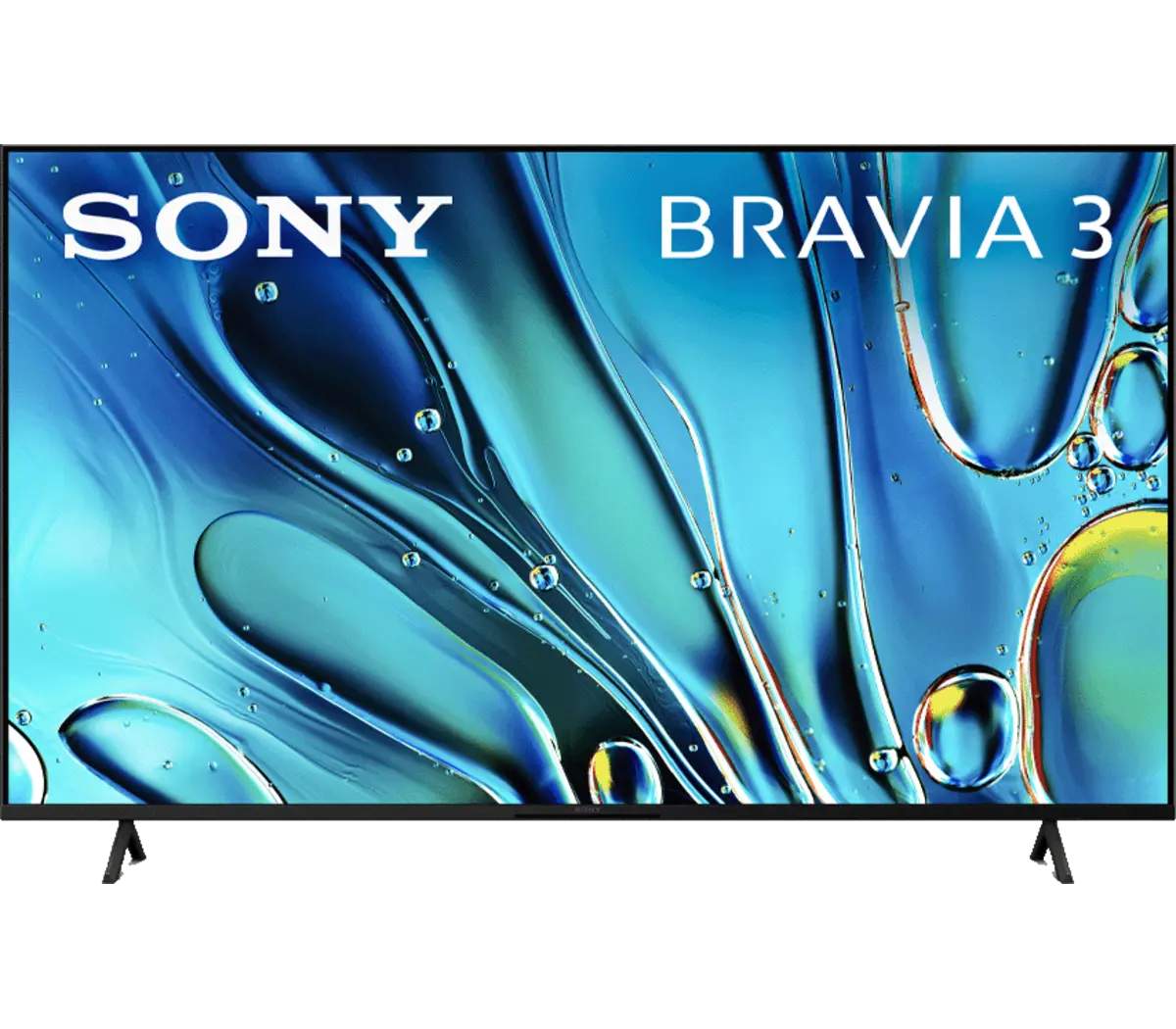 Sony BRAVIA 3 55" 4K LED Google TV