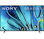Sony BRAVIA 3 75" 4K LED Google TV