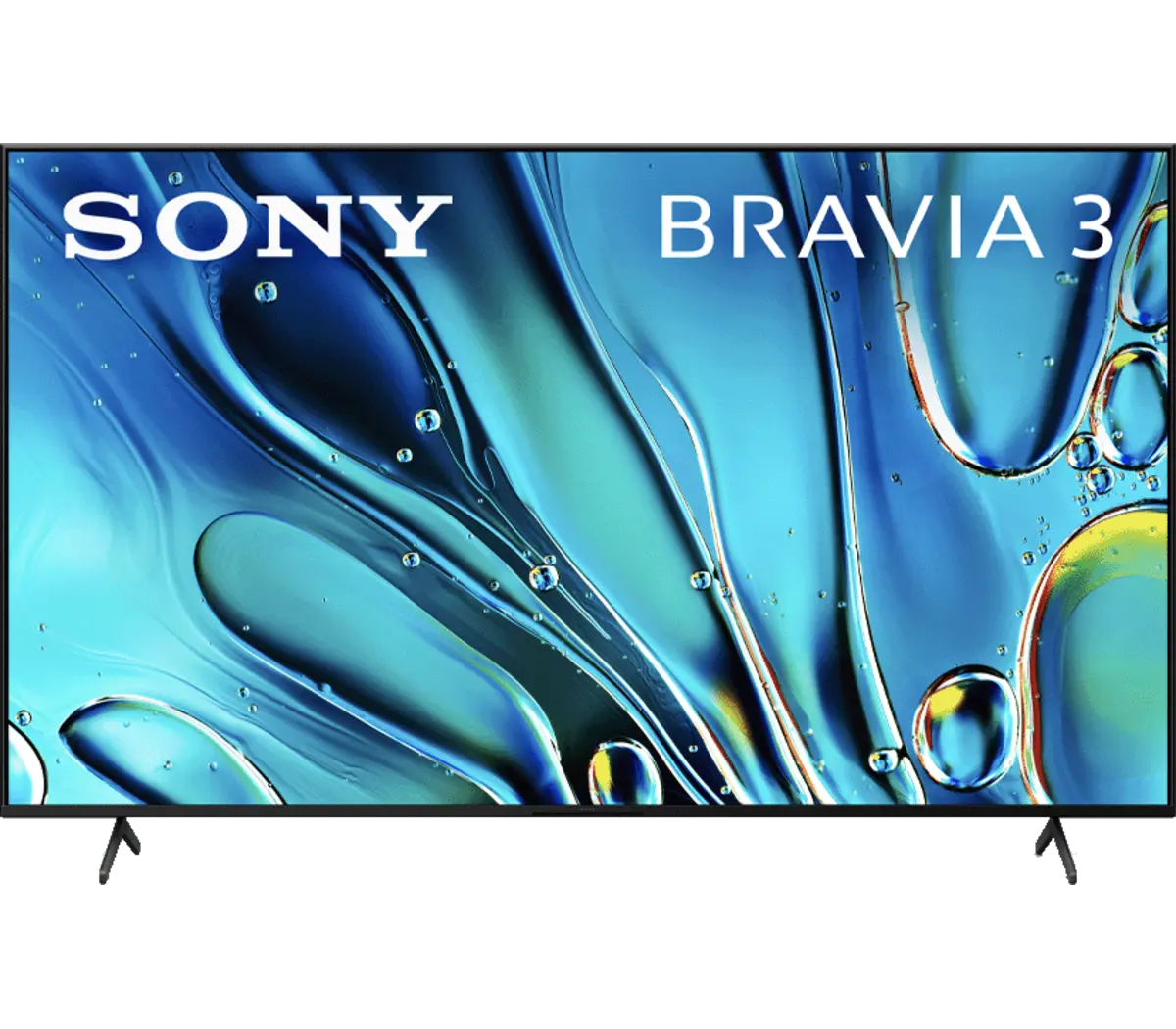 Sony BRAVIA 3 85" 4K LED Google TV