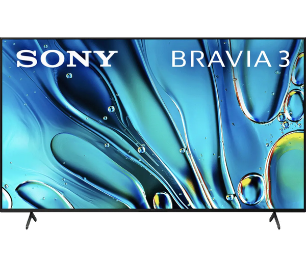 Sony BRAVIA 3 85" 4K LED Google TV