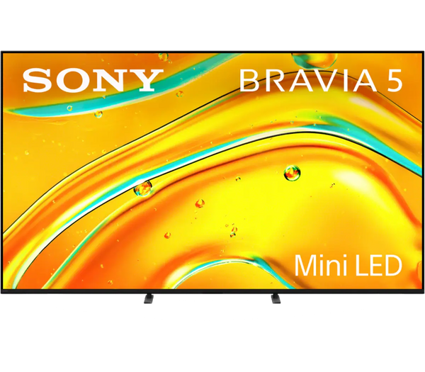 Sony BRAVIA 5 75" Mini LED 4K Google TV