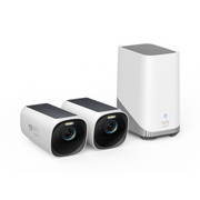 eufyCam S330 4-Cam Kit with 1TB Hard Drive