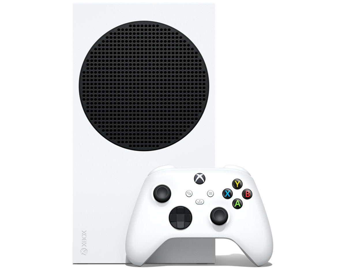 Xbox Series S 512GB Console, Robot White