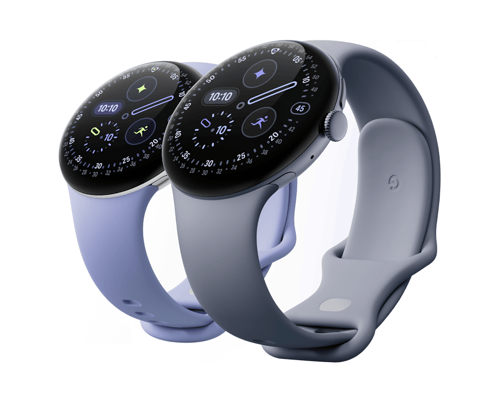 Google Pixel Watch 4 45mm LTE Smartwatch