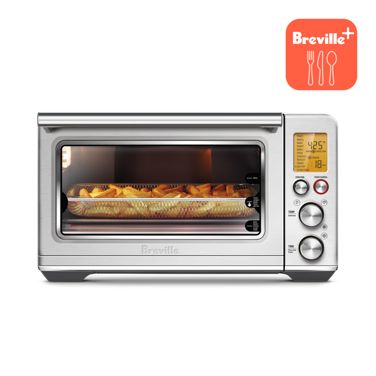 Breville Smart Oven Air Fryer (BOV860)