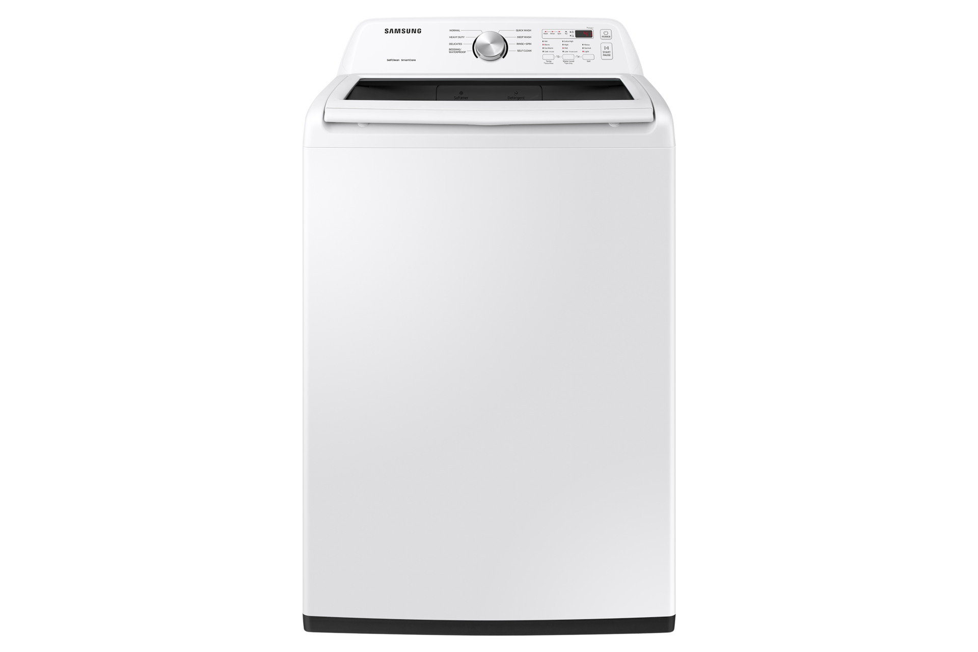 Samsung 4.5 cu ft Top-Load Washer (WA45T3200AW)
