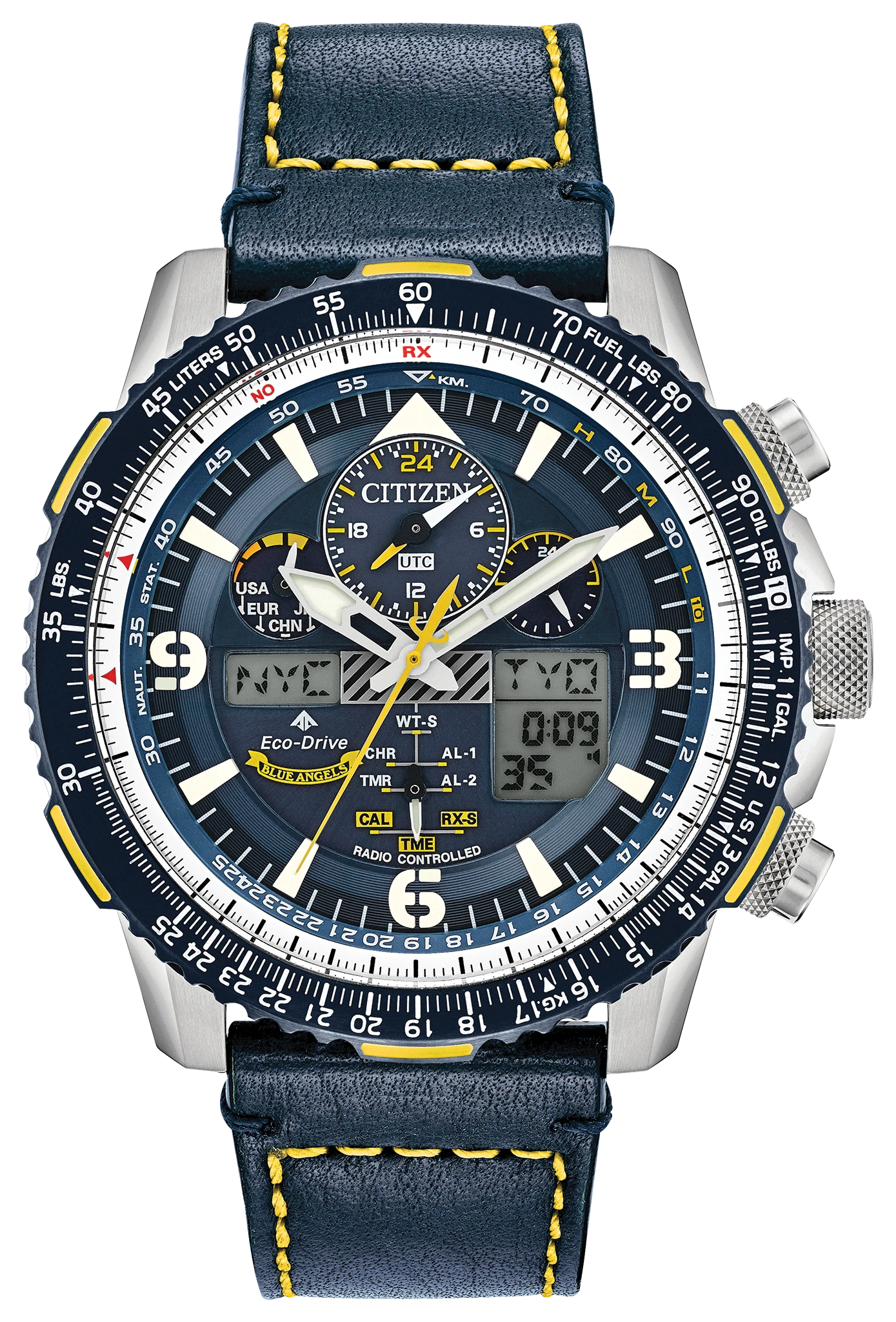 Citizen Promaster Skyhawk A-T 45mm (JY8078-01L)